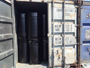 penetration Bitumen in Drum