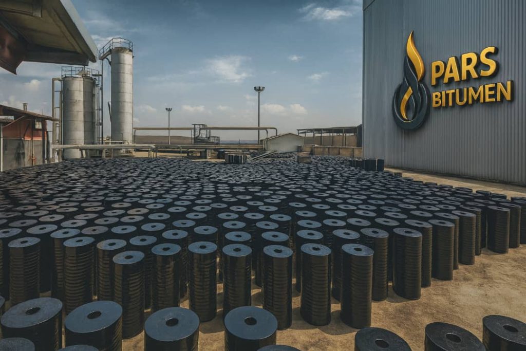 Pars Bitumen