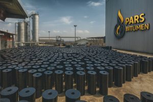 Pars Bitumen