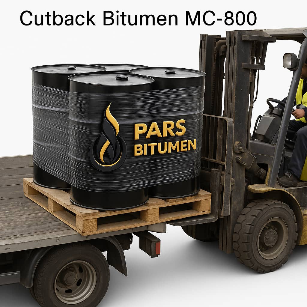 Cutback Bitumen MC-800 Cutback Bitumen MC-800