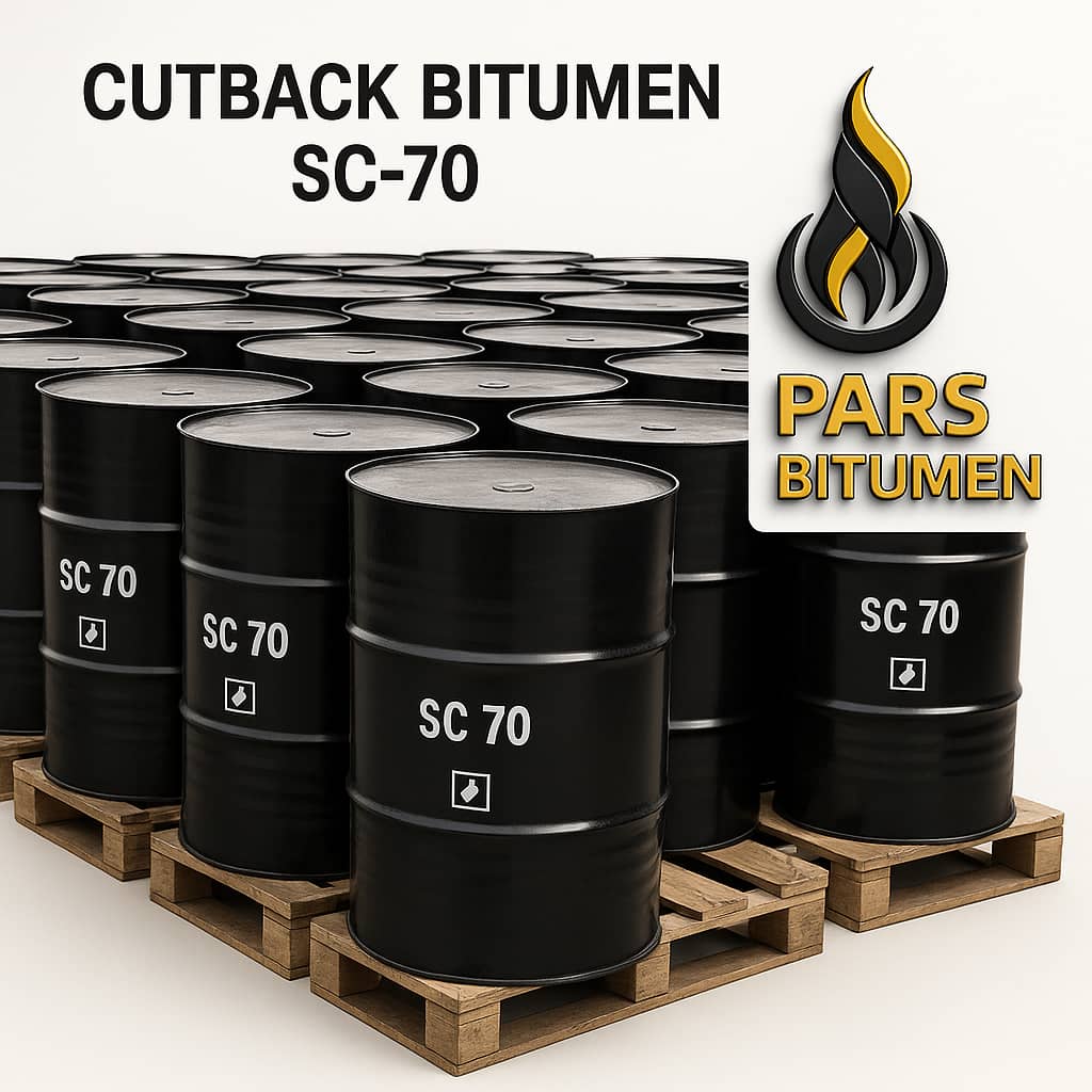 Cutback Bitumen SC-70 Cutback Bitumen SC-70