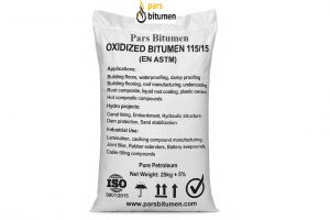 Oxidized Bitumen polybag Oxidized Bitumen polybag