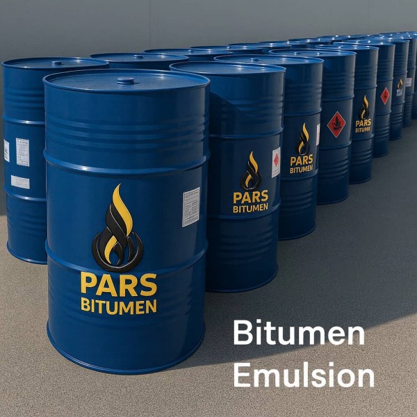 Emulsion Bitumen CRS-1