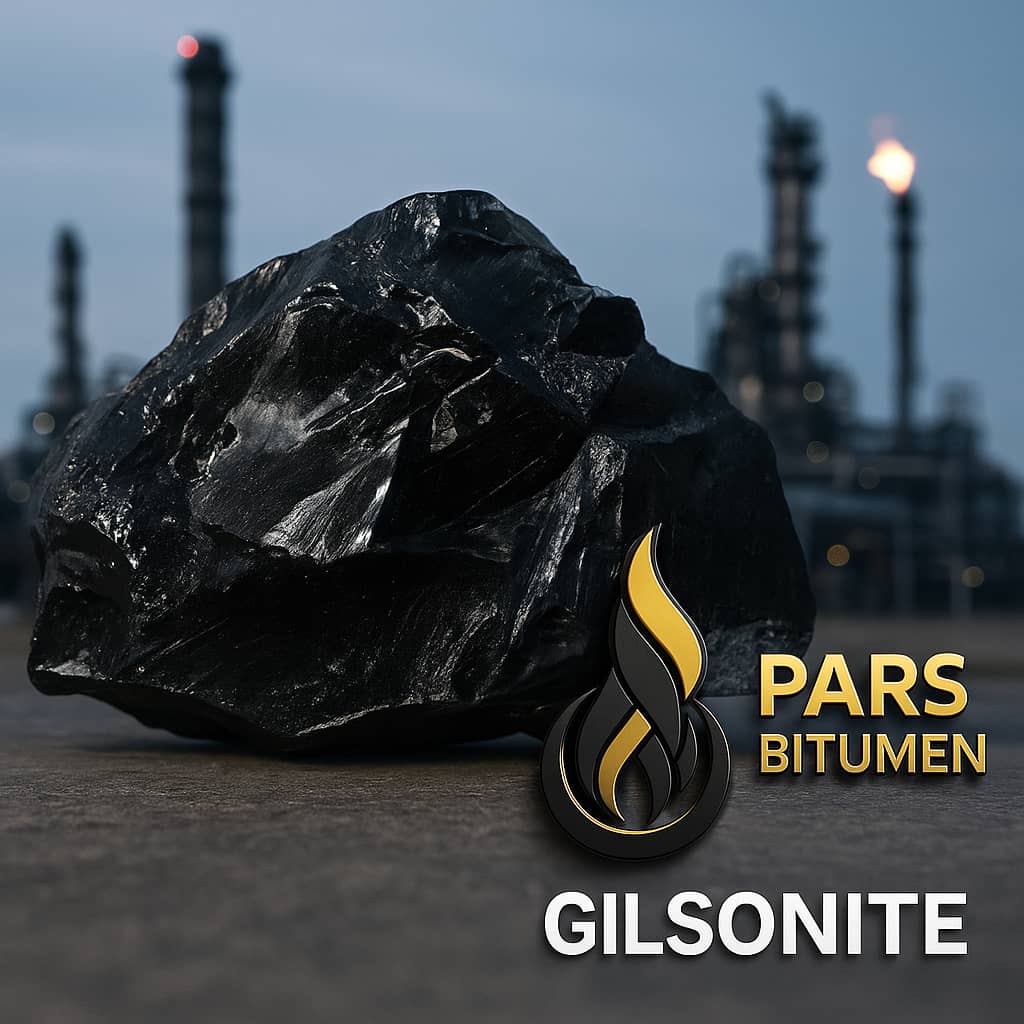 Gilsonite Gilsonite