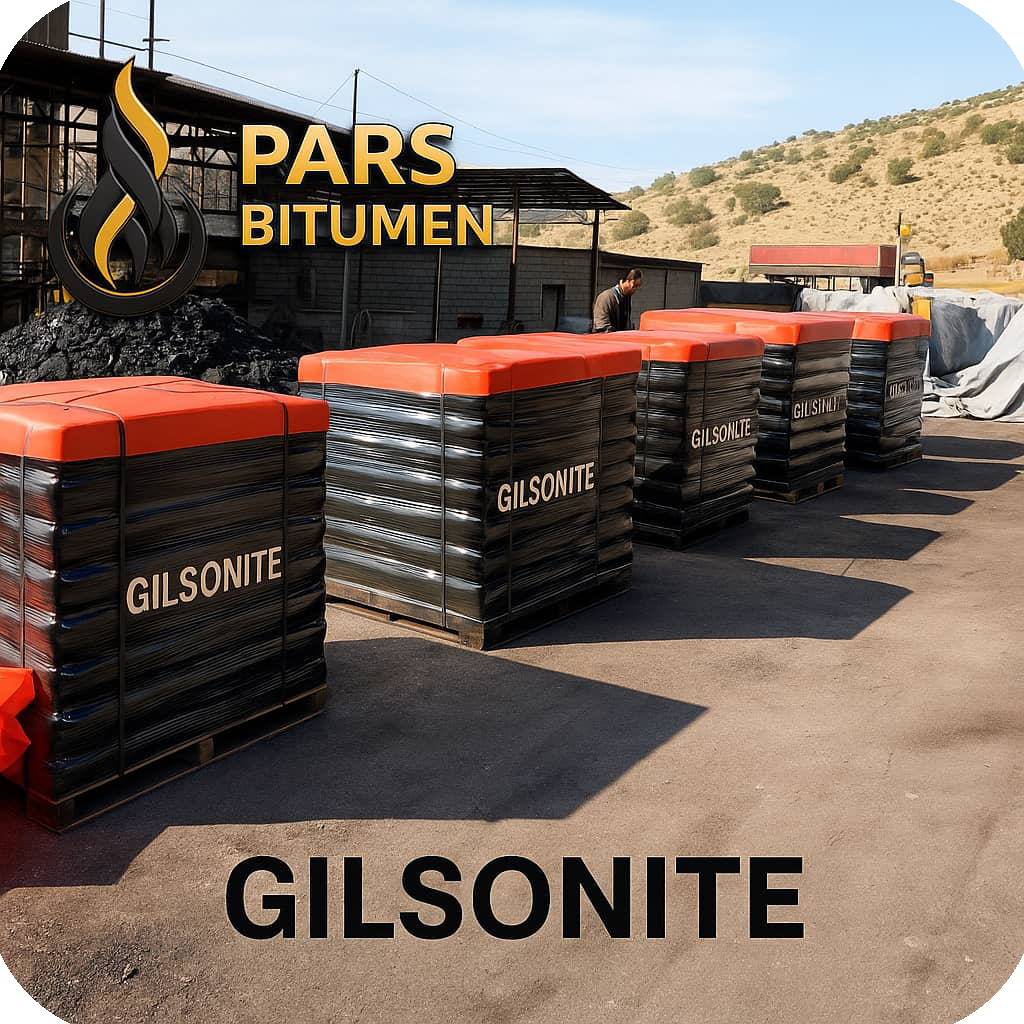 Gilsonite Packing Gilsonite Packing