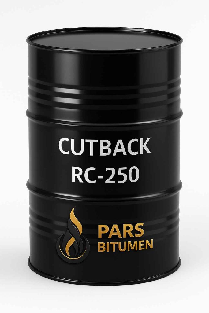 cutback bitumen RC-250 cutback bitumen RC-250