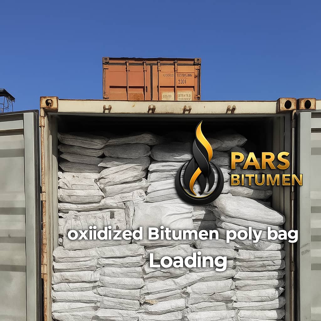 oxidized bitumen polybag